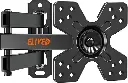 ELIVED Full Motion TV Wall Mount for 13–30 Inch TVs & Monitors – Swivel, Tilt & Rotating TV Bracket