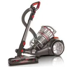Hoover Multi-Surface Bagless Corded Canister Vacuum,