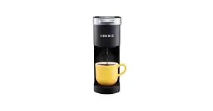  Keurig K-Mini 2.679 kg Black Single Serve Beverage Dispenser